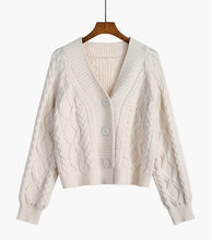 Load image into Gallery viewer, Cupcake Cardigan Sweater
