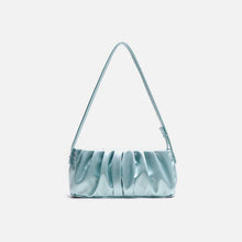 Load image into Gallery viewer, The Ruched Baguette Bag
